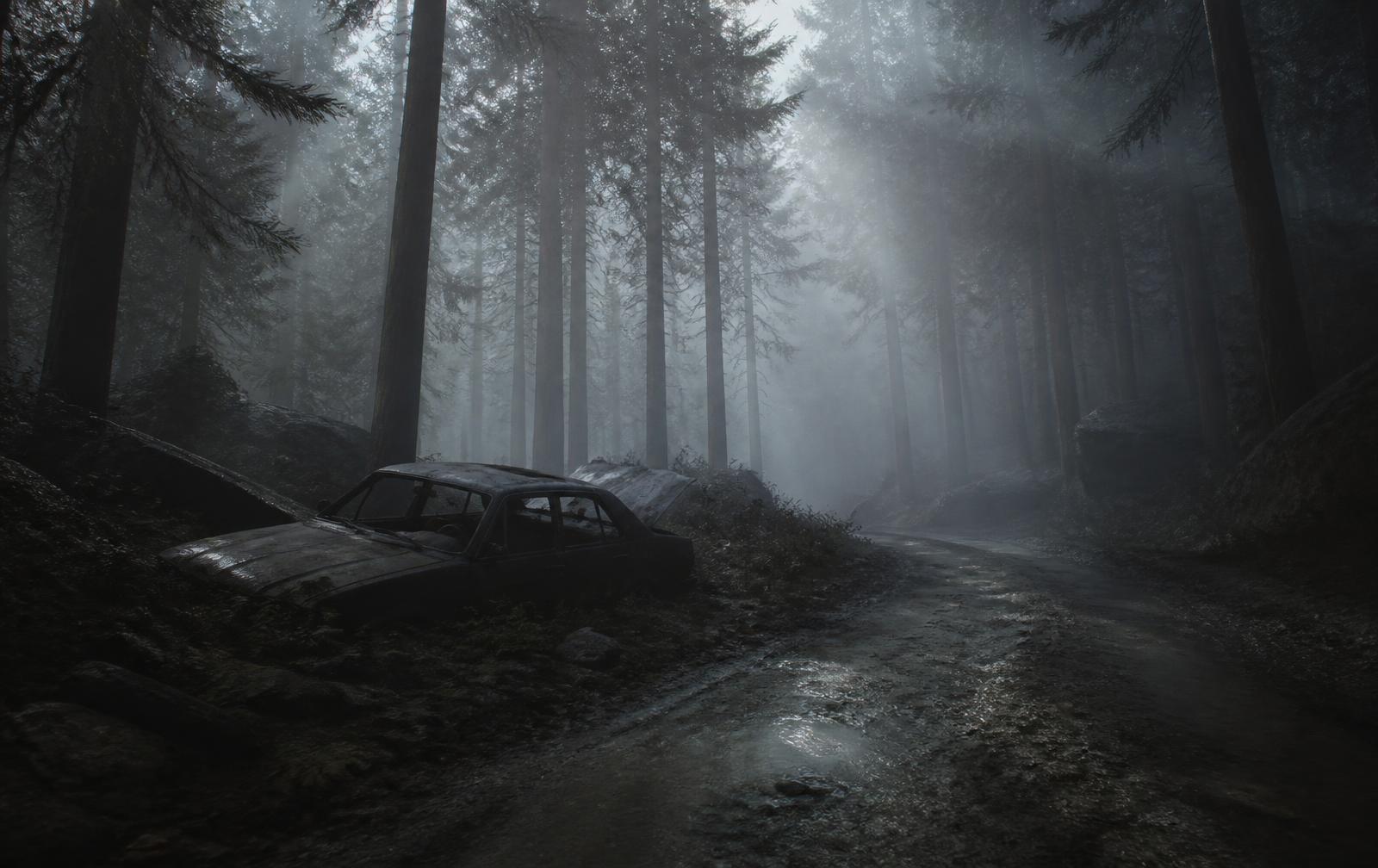 Blackpine Forest