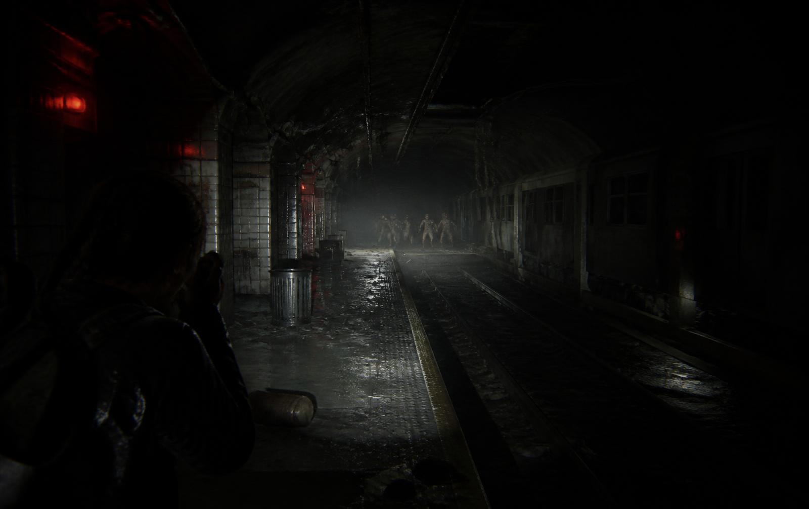 Line 4 — Abandoned Metro
